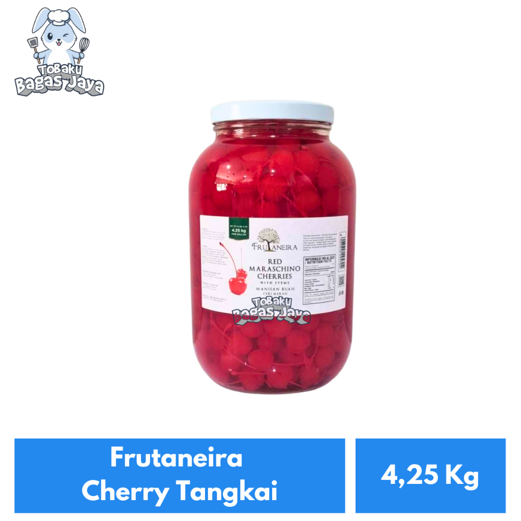

Frutaneira Cherry Tangkai 4,25 Kg