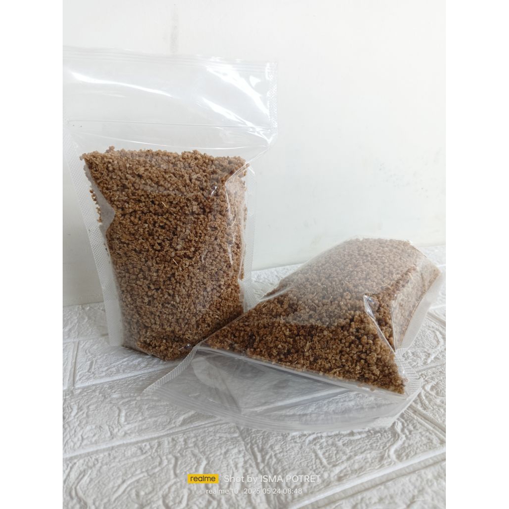 

PRAKTIS TIWUL KERING/ TIWUL SIAP SAJI