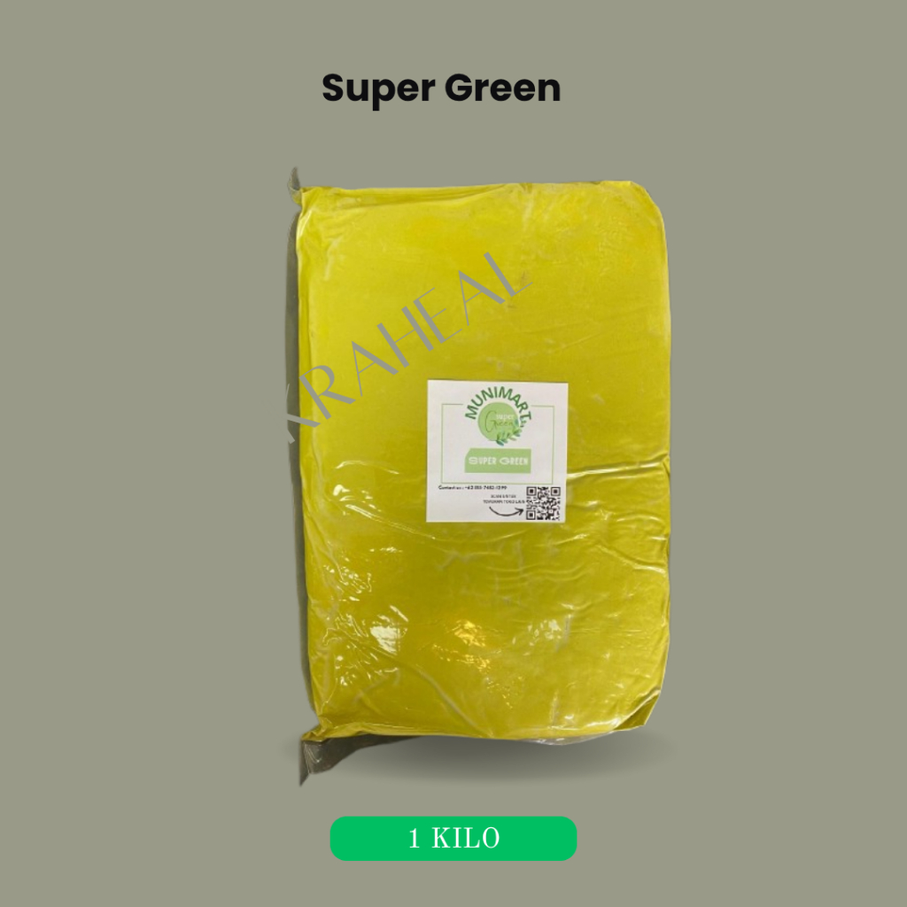 

Ready 1kg green superhalusss bubuk kopii kraheall