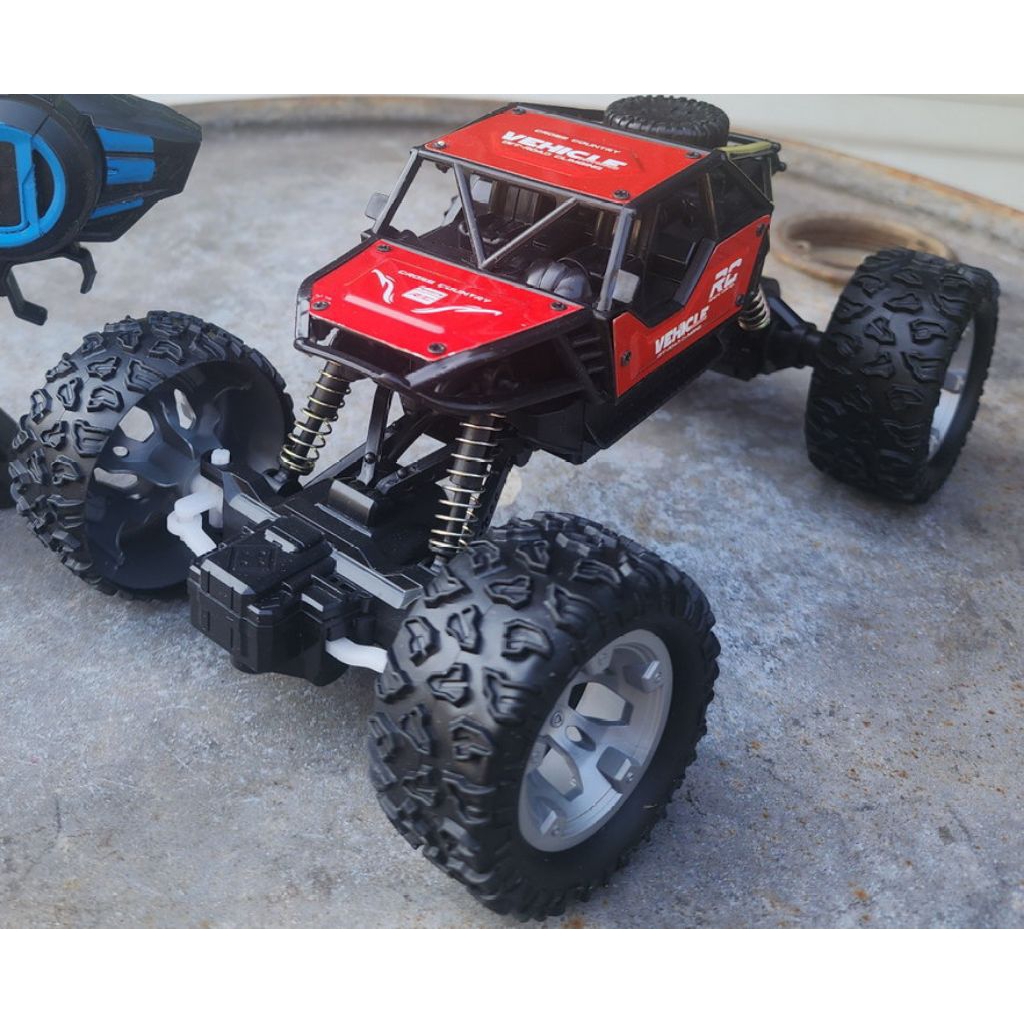 Rc Car Cross Country Vehicle Off-road Climbing