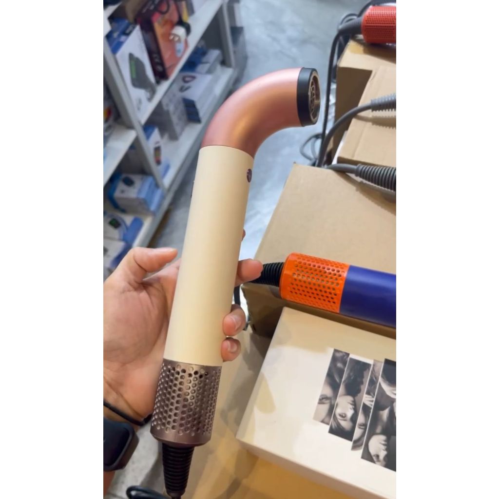 HAIR DRYER TERBARU DISON / DISON BANANA / HAIR DRYER DISON BANANA