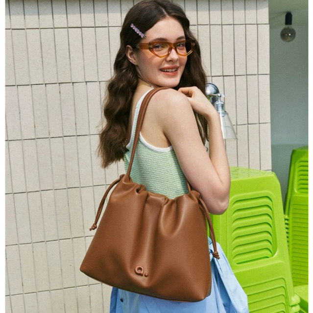 [PO] MUVA CLOUD BAG | muva original 100% tote bag leather bag tas kulit wanita