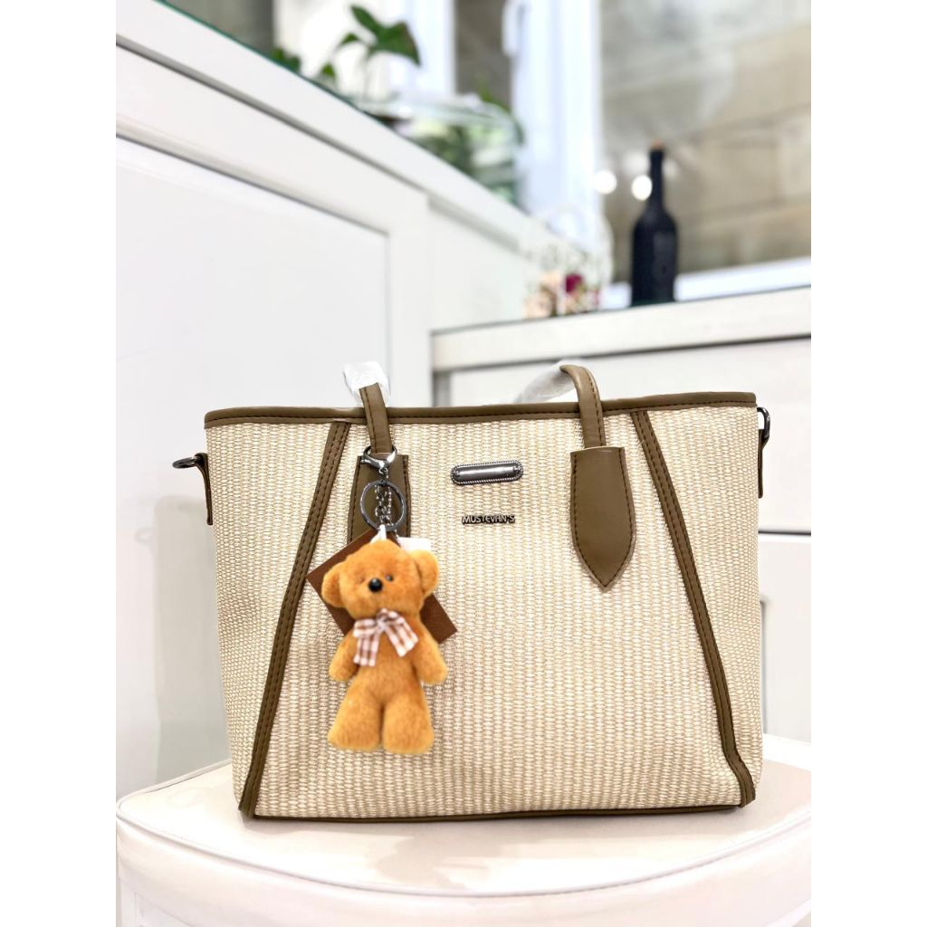 [MUSTEVANS] Tas Wanita TOTE MV07