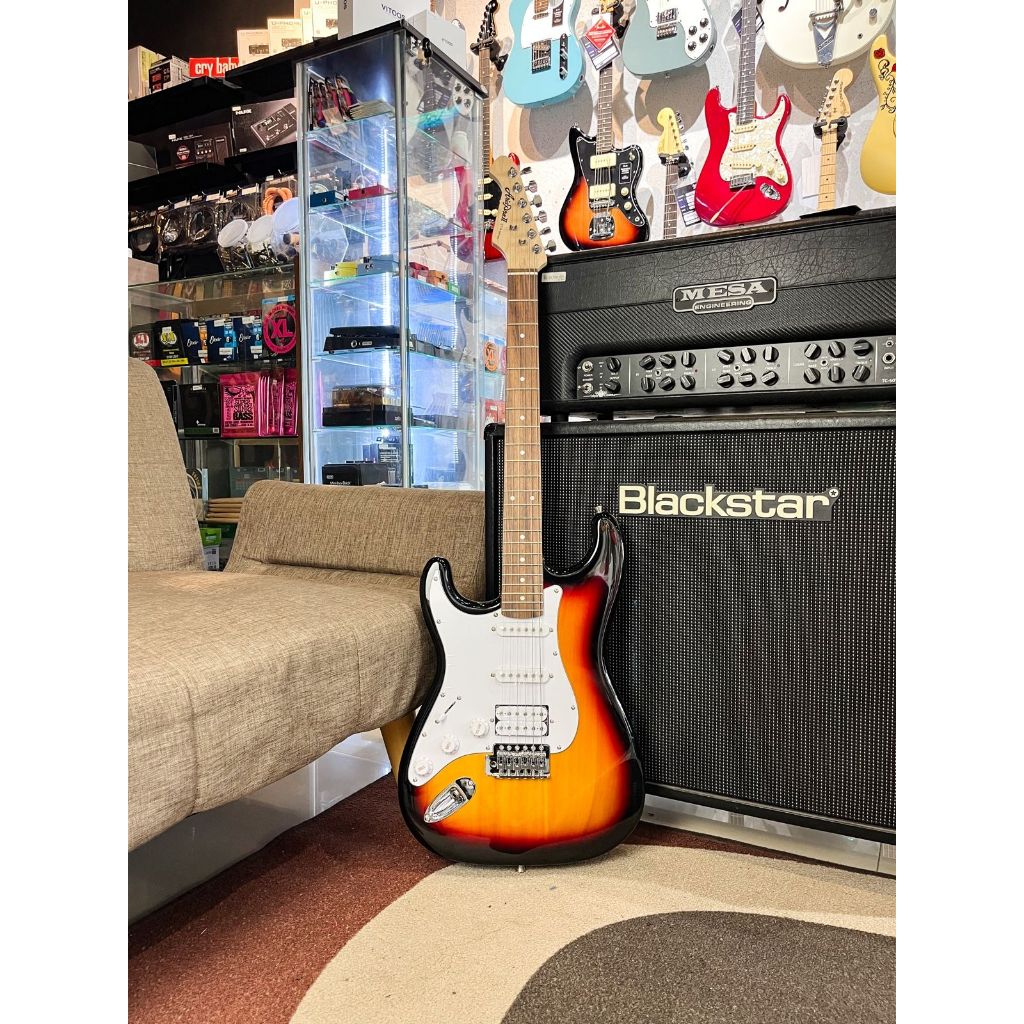 ARIA PRO II STG004-L 3TS LEFTY