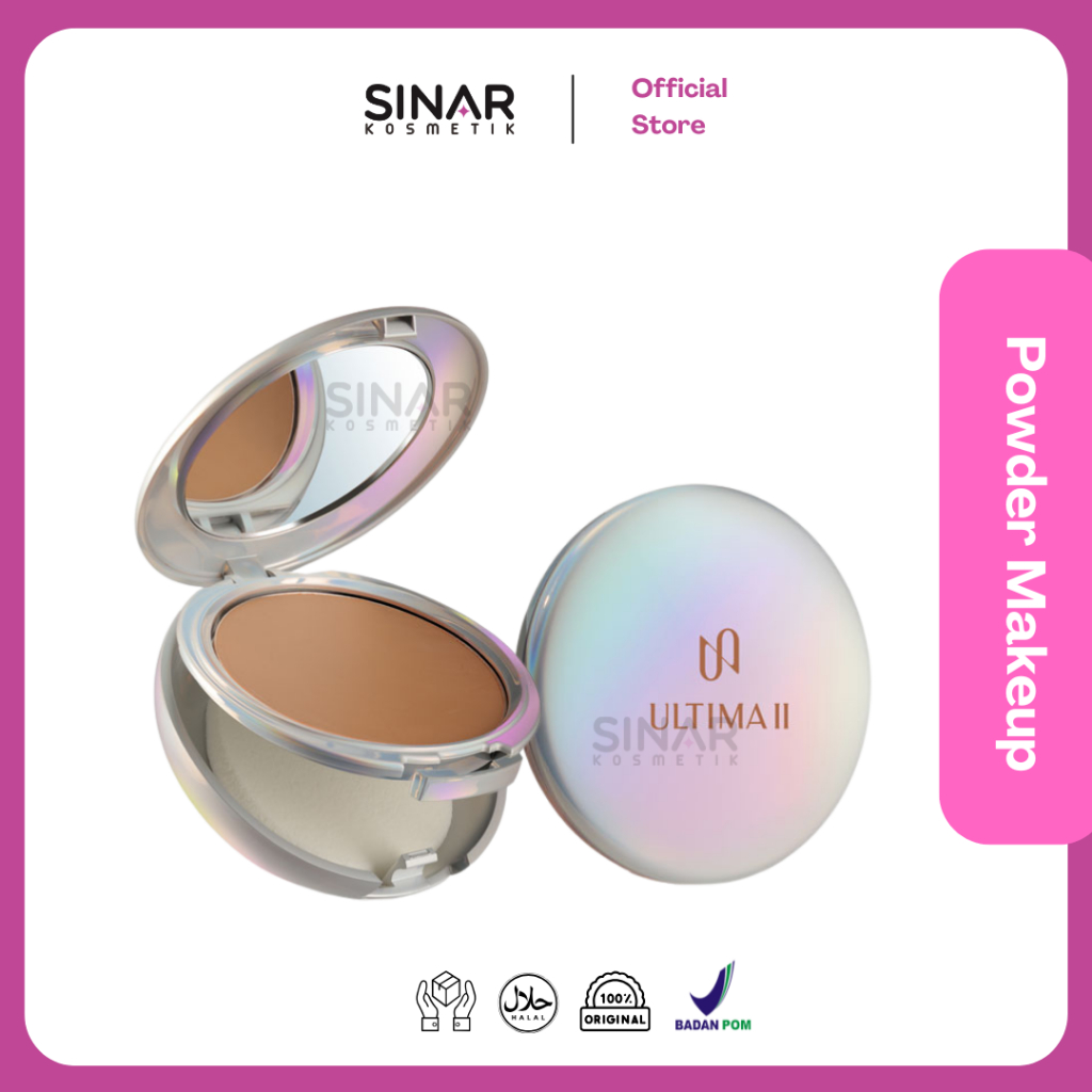 Ultima II Delicate Creme Powder Make Up