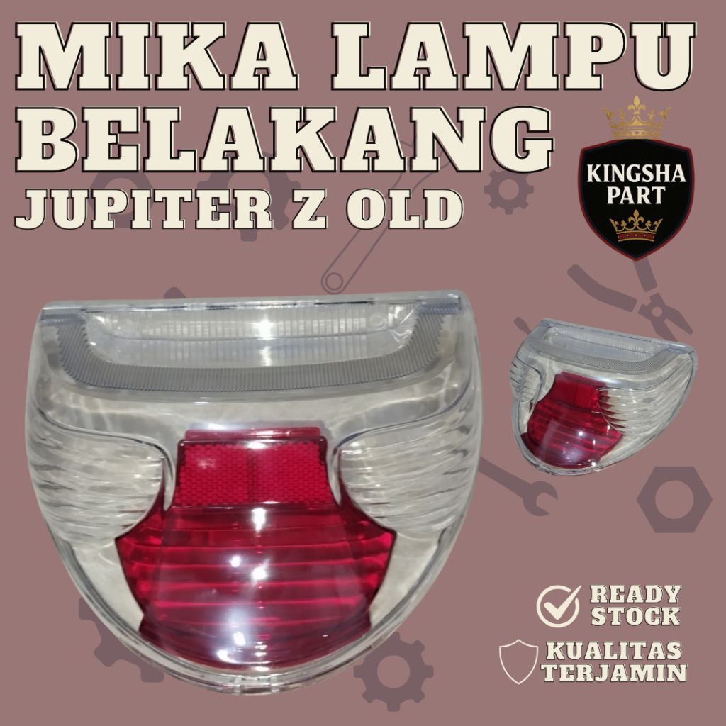 Mika belakang yamaha jupiter z lama stoplamp jupiter z kaca belakang jupiter z old