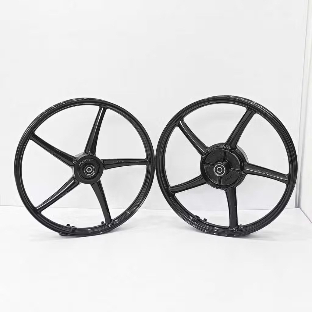 VELG ENKEI 522 MODEL SP 522 PALANG 5 RING 17 PNP JUPITER Z / JUPITER MX / MX OLD 135 / MX KING RACIN