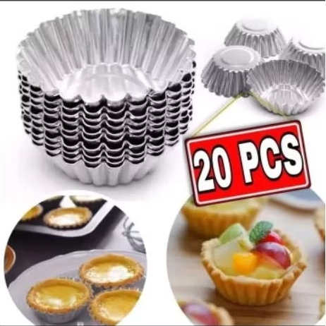 [isi 20] cetakan kue pie susu/cetakan kue bali