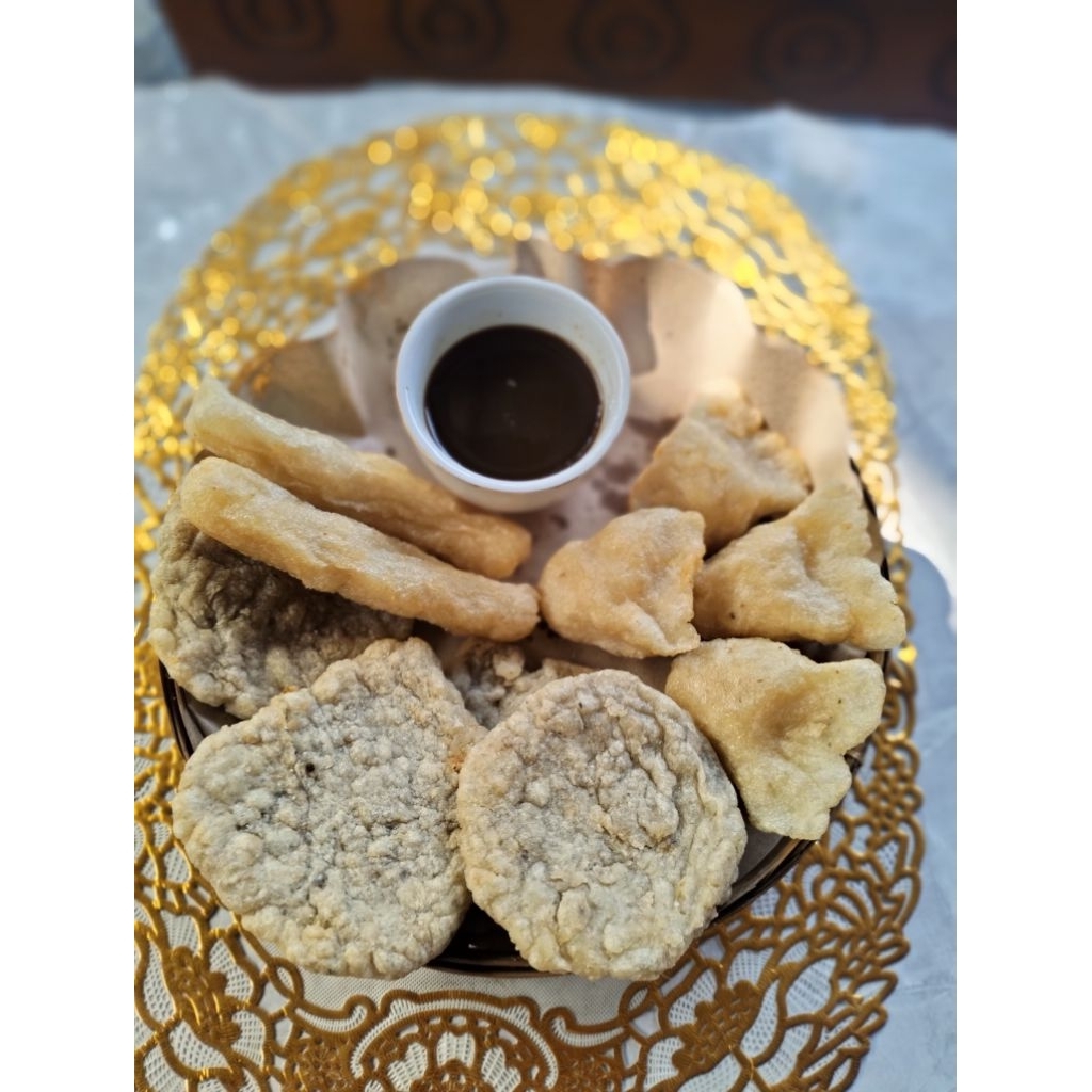 

PEMPEK PALEMBANG ISI 10