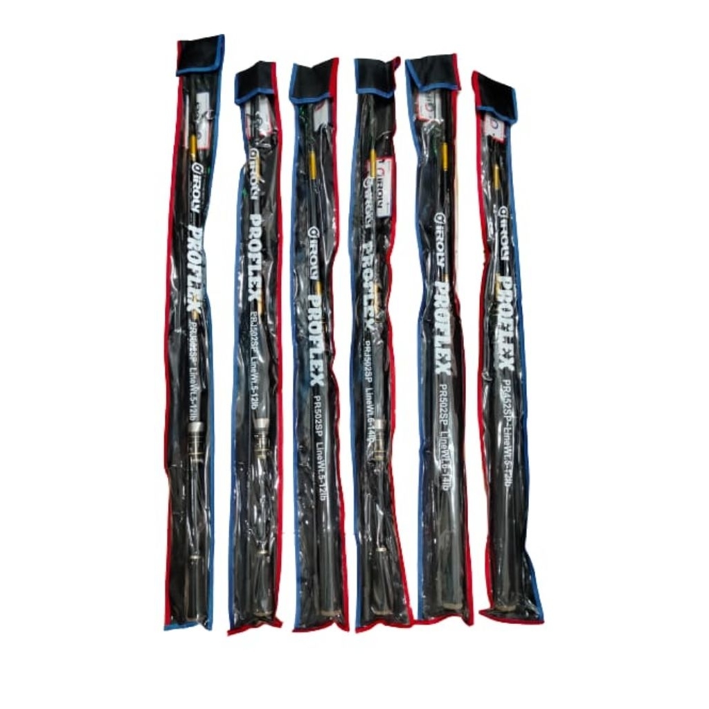 JORAN SAMBUNG IROLY PROFLEX HOLLOW 135,150 DAN 165 Cm