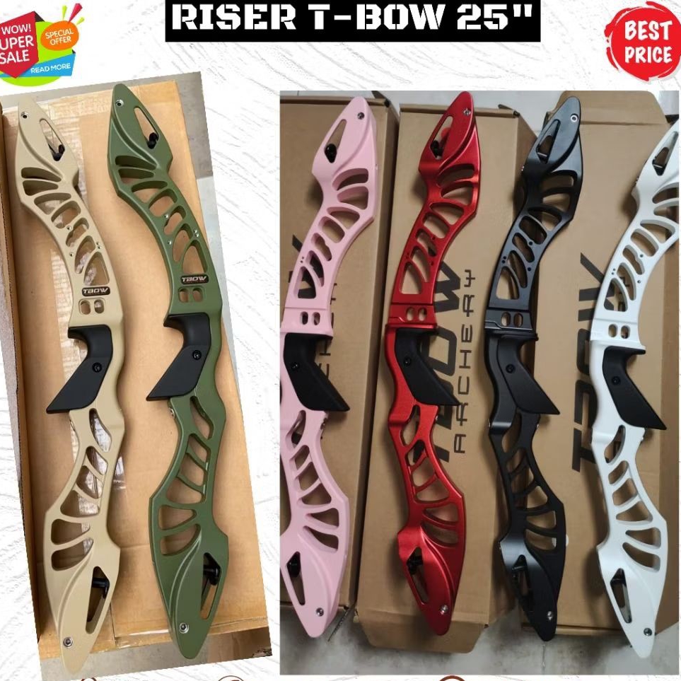 Riser Tbow Exceed 25" ILF GP