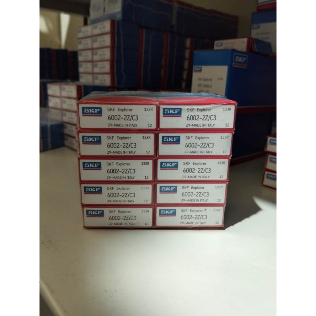 BEARING SKF 6002-ZZ SKF 6002-2RSH SKF 6002-ZZ/C3
