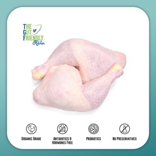 

Ayam Broiler Paha Utuh Organik Berkah Chicken