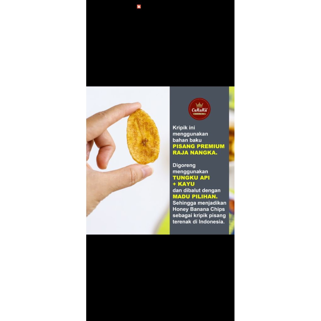 

keripik pisang asli