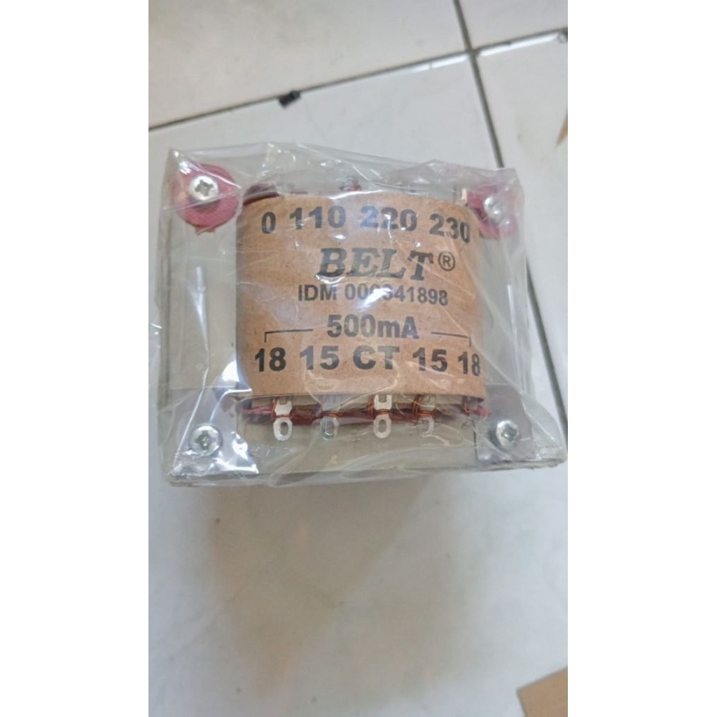 trafo belt 5A CT 32 besar