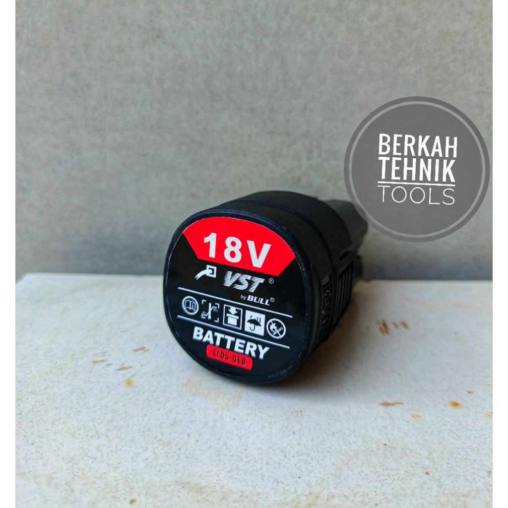 AST BATERAI BOR CORDLESS 18V BATERAI BOR AST 18V BATRE BOR TANGAN 18V LITHIUM-ION UNTUK AST ECOSEN D