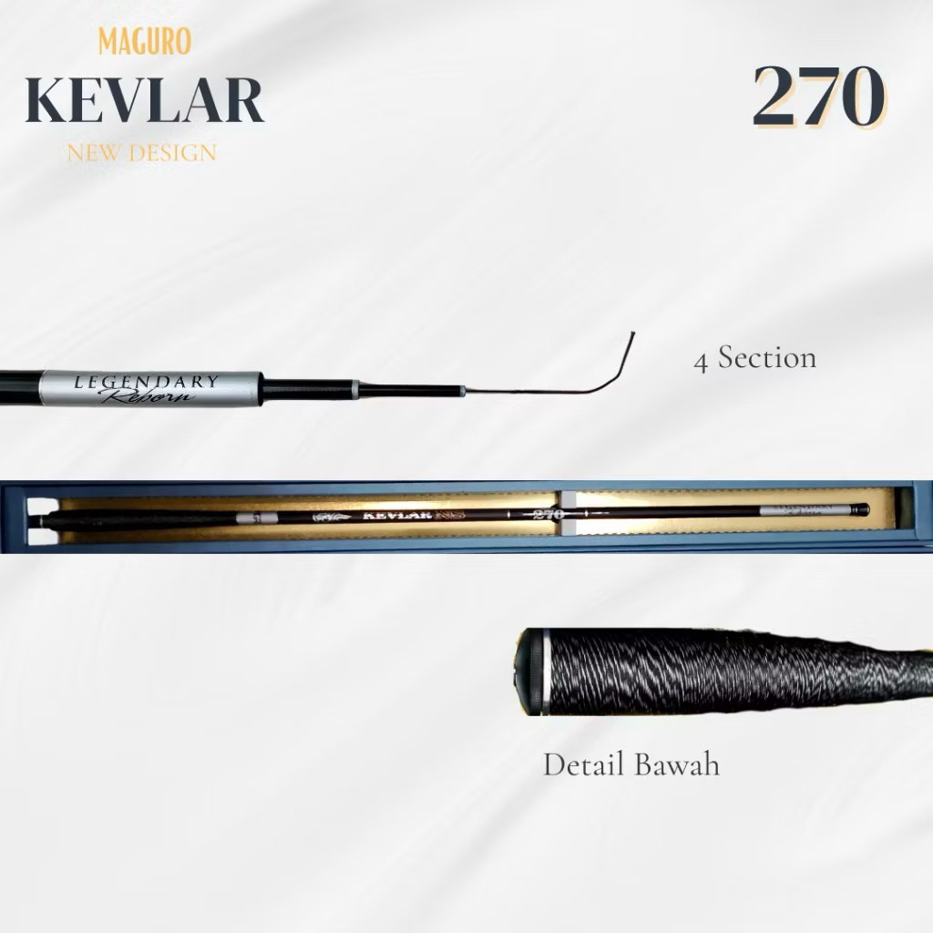 MAGURO KEVLAR NS - MADUSA NS