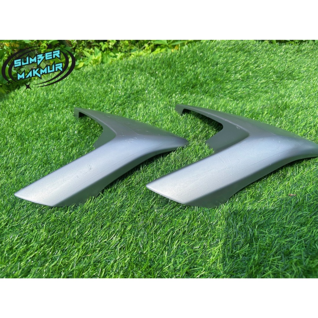 sayap tangki new megapro mono shock original copotan motor