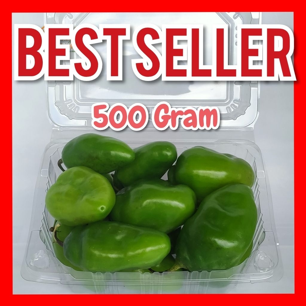 

cabe gendot 500gr fresh langsung dari petani