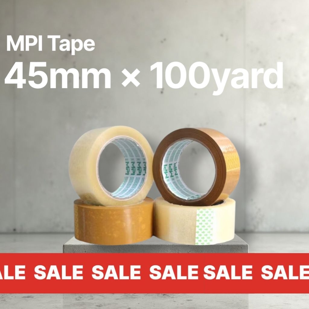 

Lakban 45mm x 100yard by hwpack