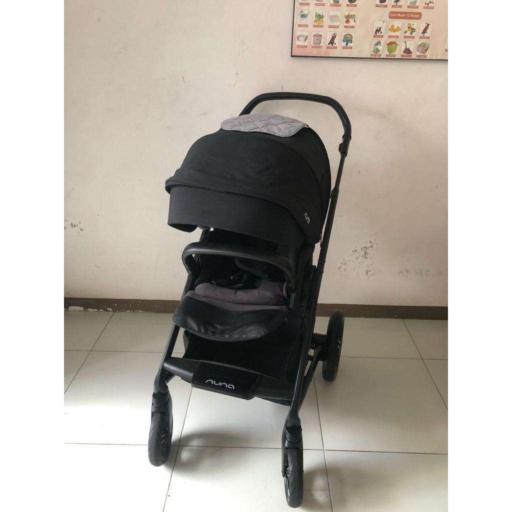 stroller nuna mixx 2 ( second )