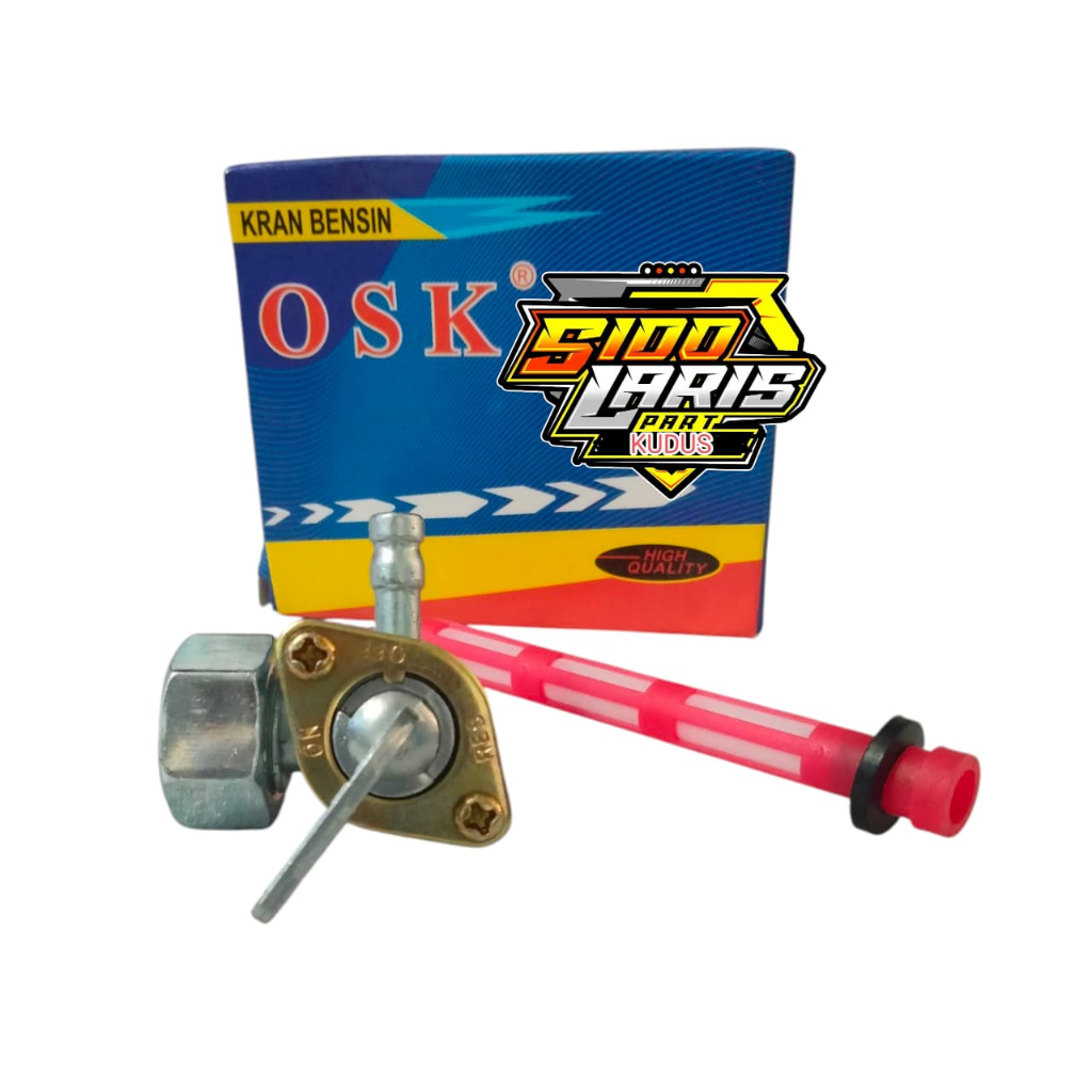 Kran Bensin Membran Bensin GL100 - GL 100 - Cb100 - Cb 100 - Win