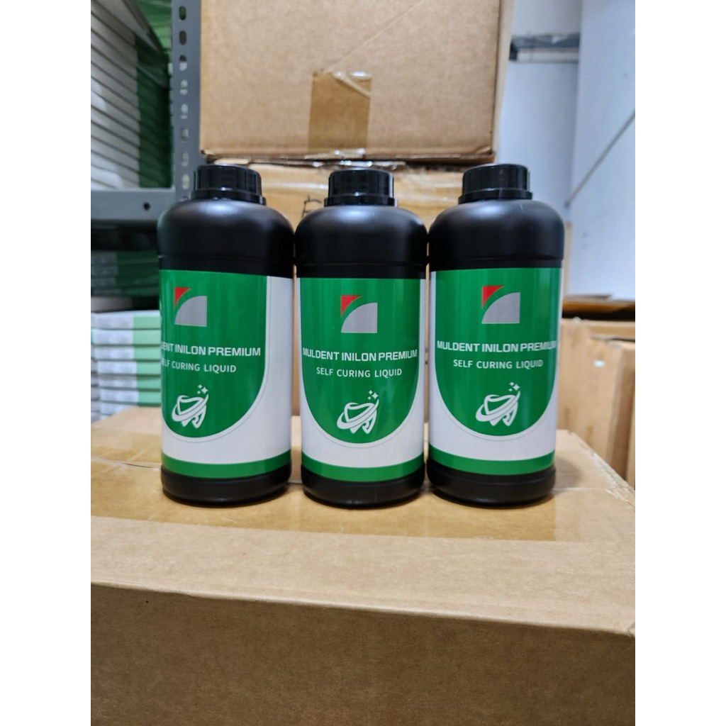 liquit sc pembuat gigi palsu 1liter