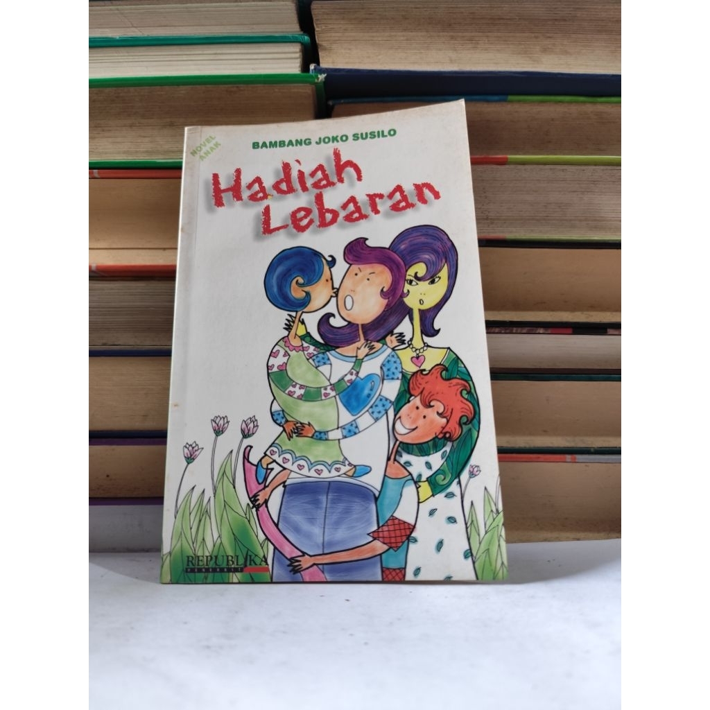 HADIAH LEBARAN - BAMBANG JOKO SUSILO