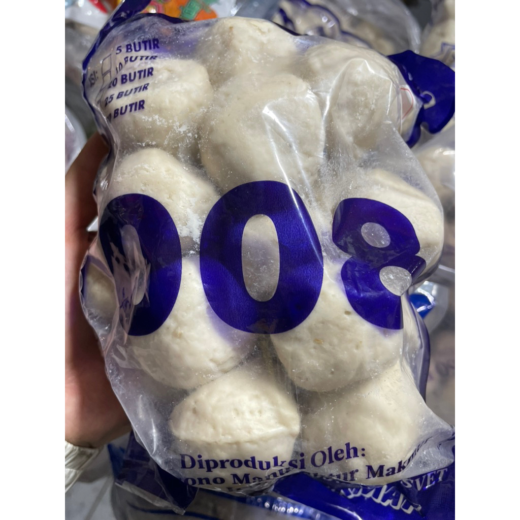 

Bakso Nikmat 008 isi 25