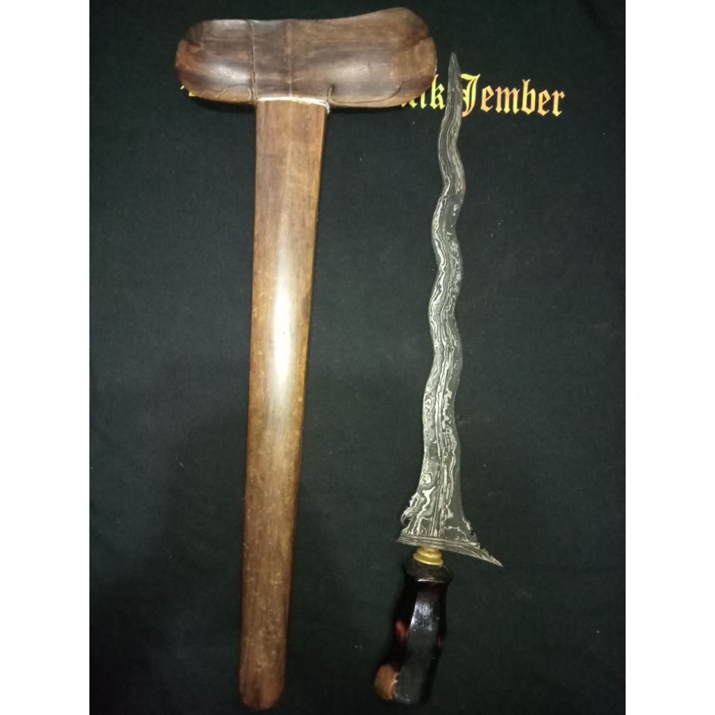 Keris Sempana Bali Sepuh