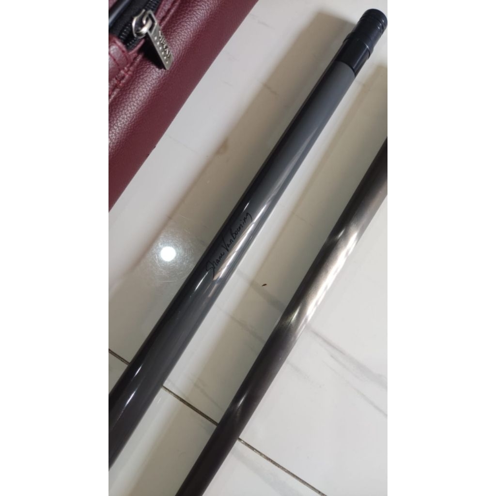 Cuetec SVB Ghost & Mirai Burgundy