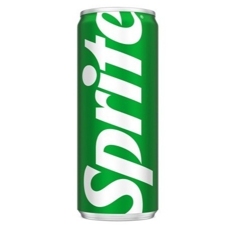 

soda sprite 250 ml 1 karton carton 24 pcs