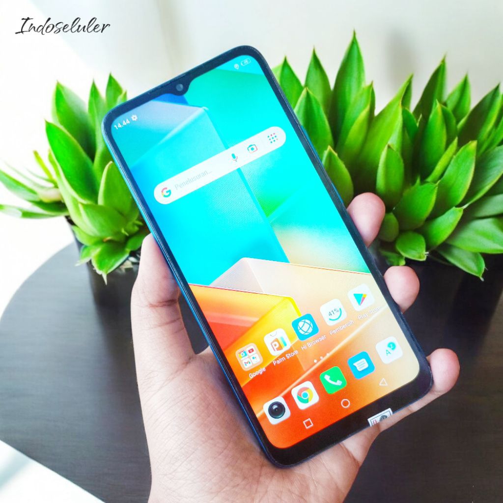 ITEL VISION 1 PLUS 3/32 NORMAL BERKUALITAS HARGA TERJANGKAU HP ANDROID SMARTPHONE MURAH