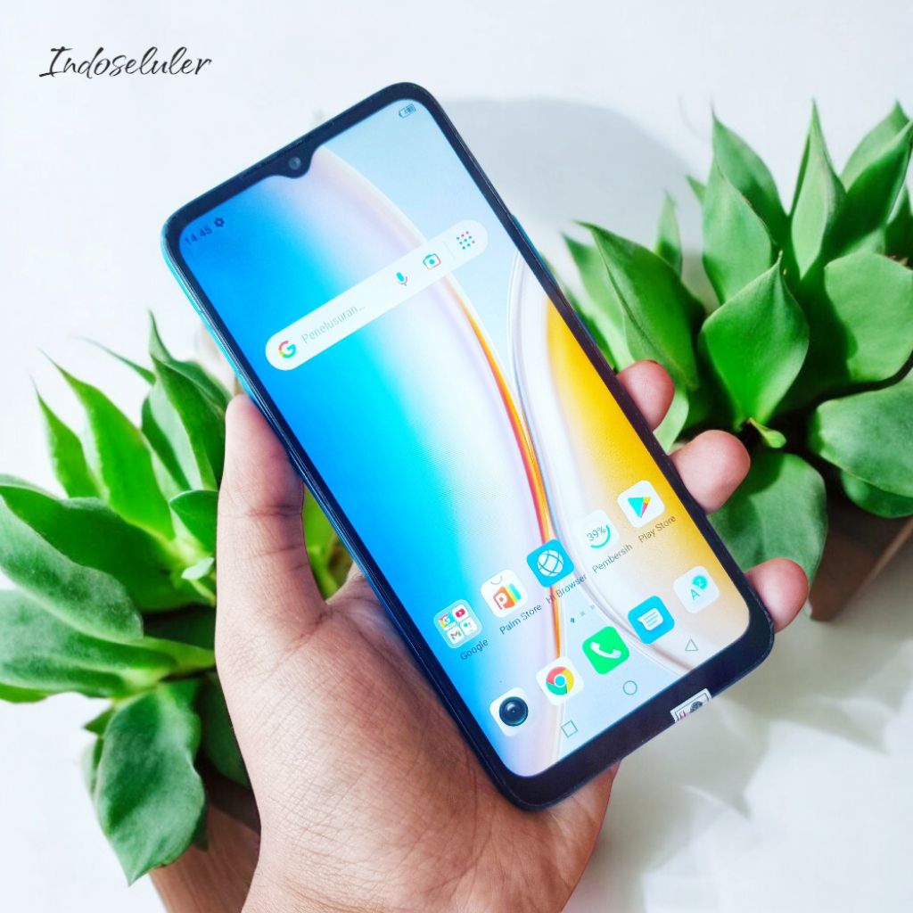 ITEL VISION 1 PRO 3/32 SECOND NORMAL BERKUALITAS BERGARANSI HARGA TERJANGKAU