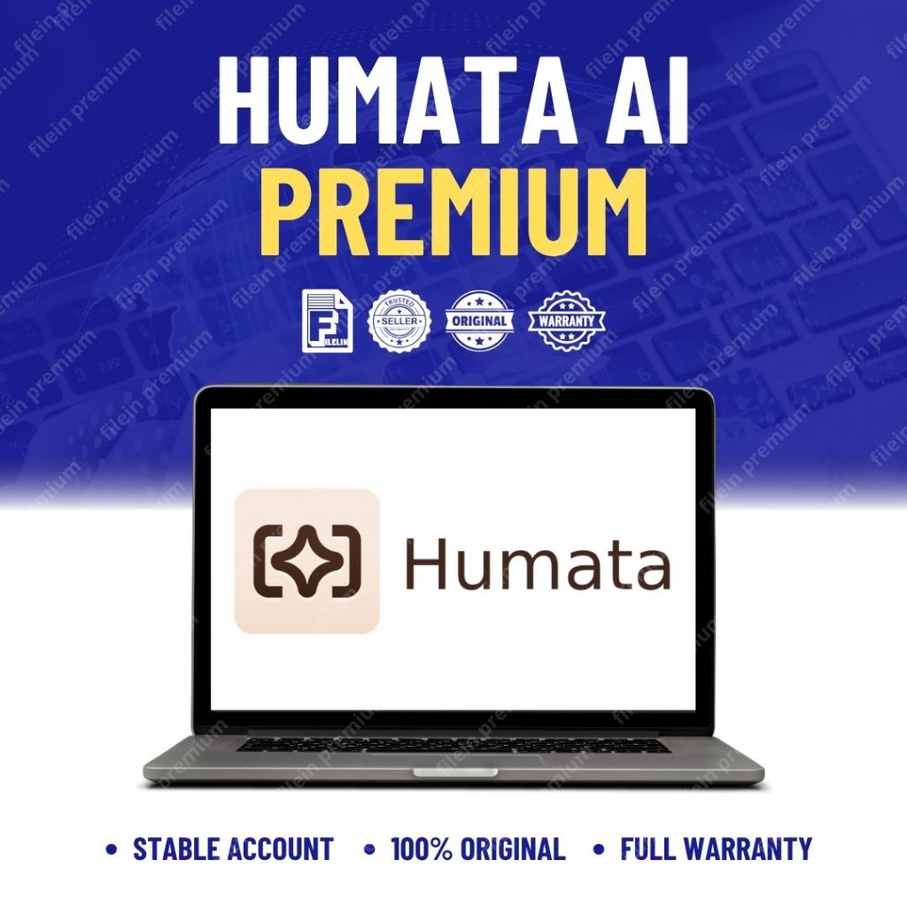 Humata Ai Premium 1 Bulan