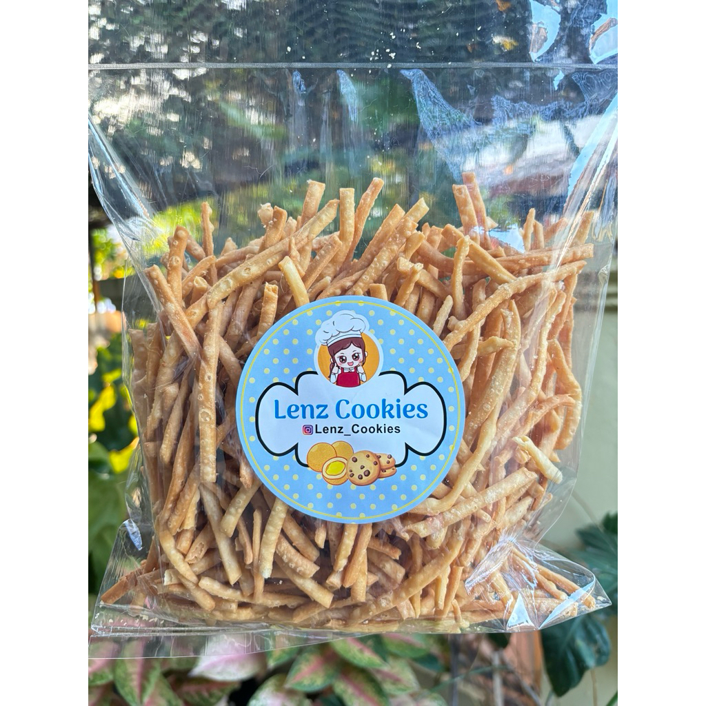 

Cheese stik keju edam 500 gr