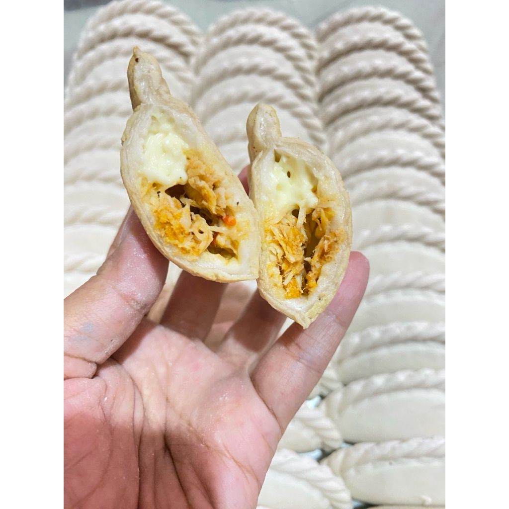 

Cireng gembul isi ayam keju Frozen