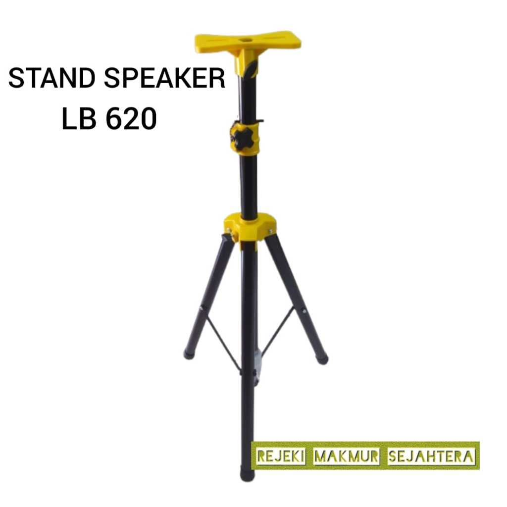 LB620/Stand Speaker Tripod Speaker Tiang Speaker