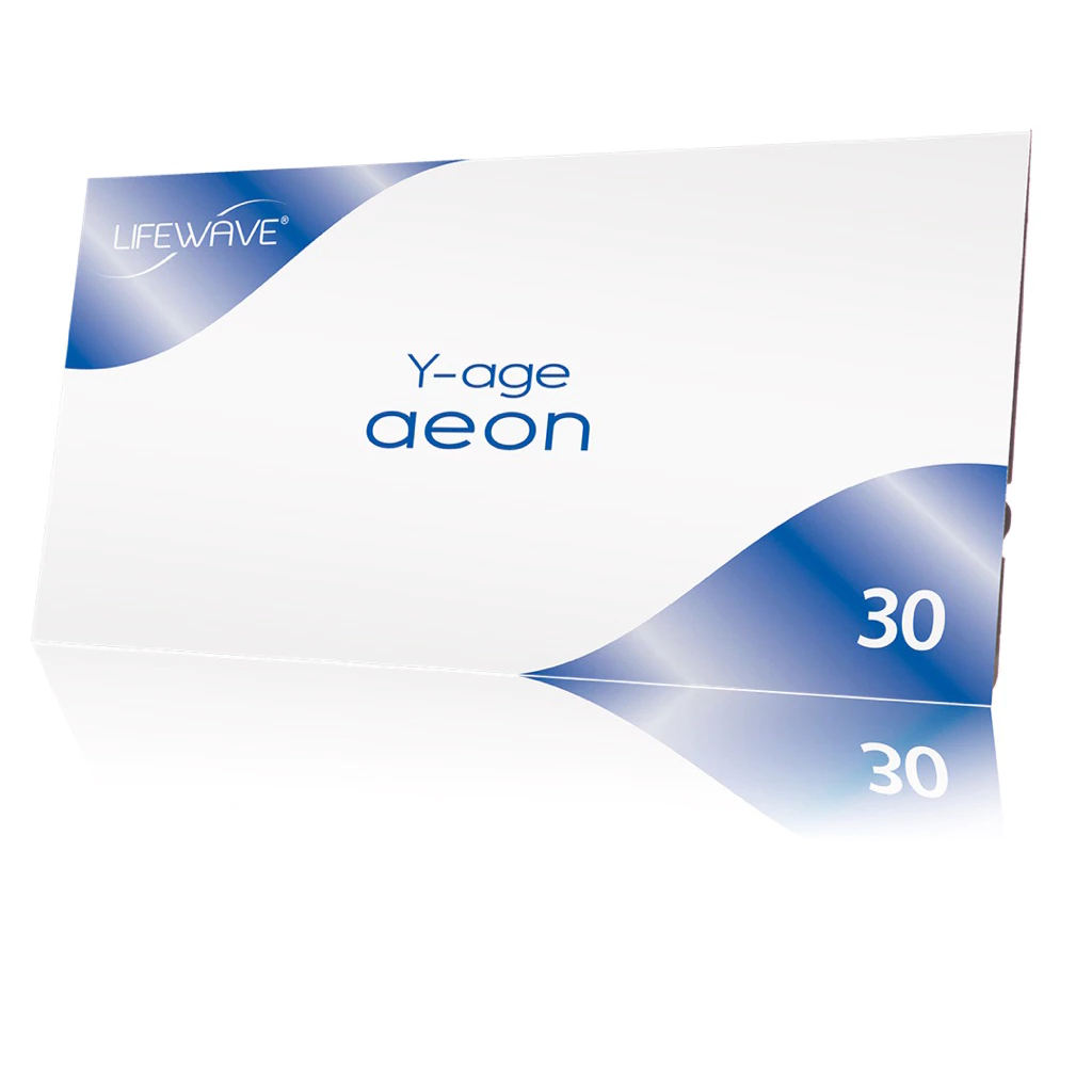 LifeWave Y-Age aeon 1 Box(30 Patch)