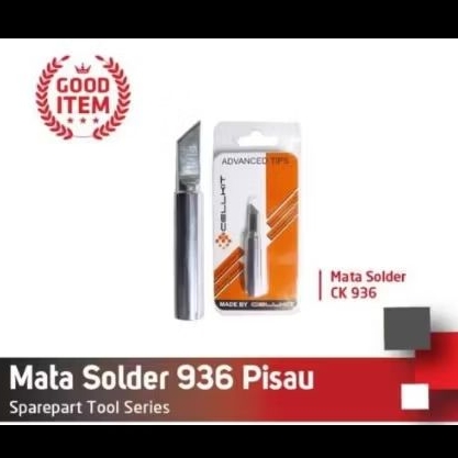 Mata Solder Pisau CK 936