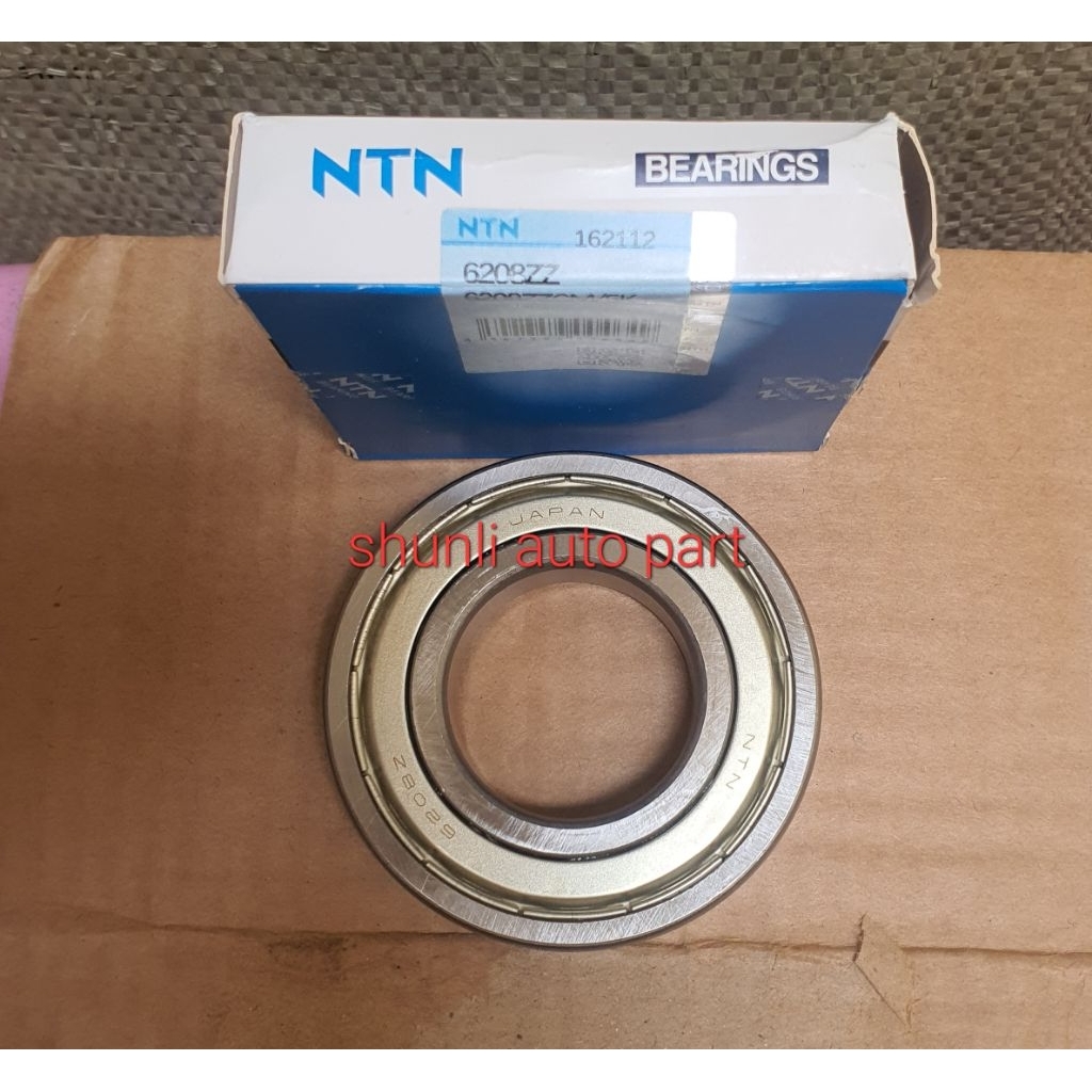 BEARING 6209 ZZ NTN BEARING 6209 ZZ NTN, ORIGINAL PREMIUM QUALITY