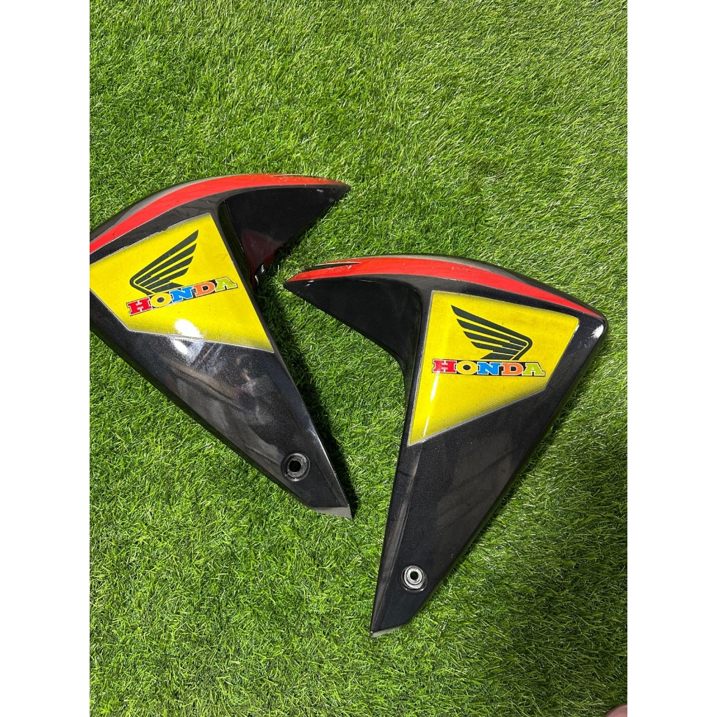 SAYAP TANGKI NEW MEGAPRO MONO ORIGINAL COPOTAN MOTOR