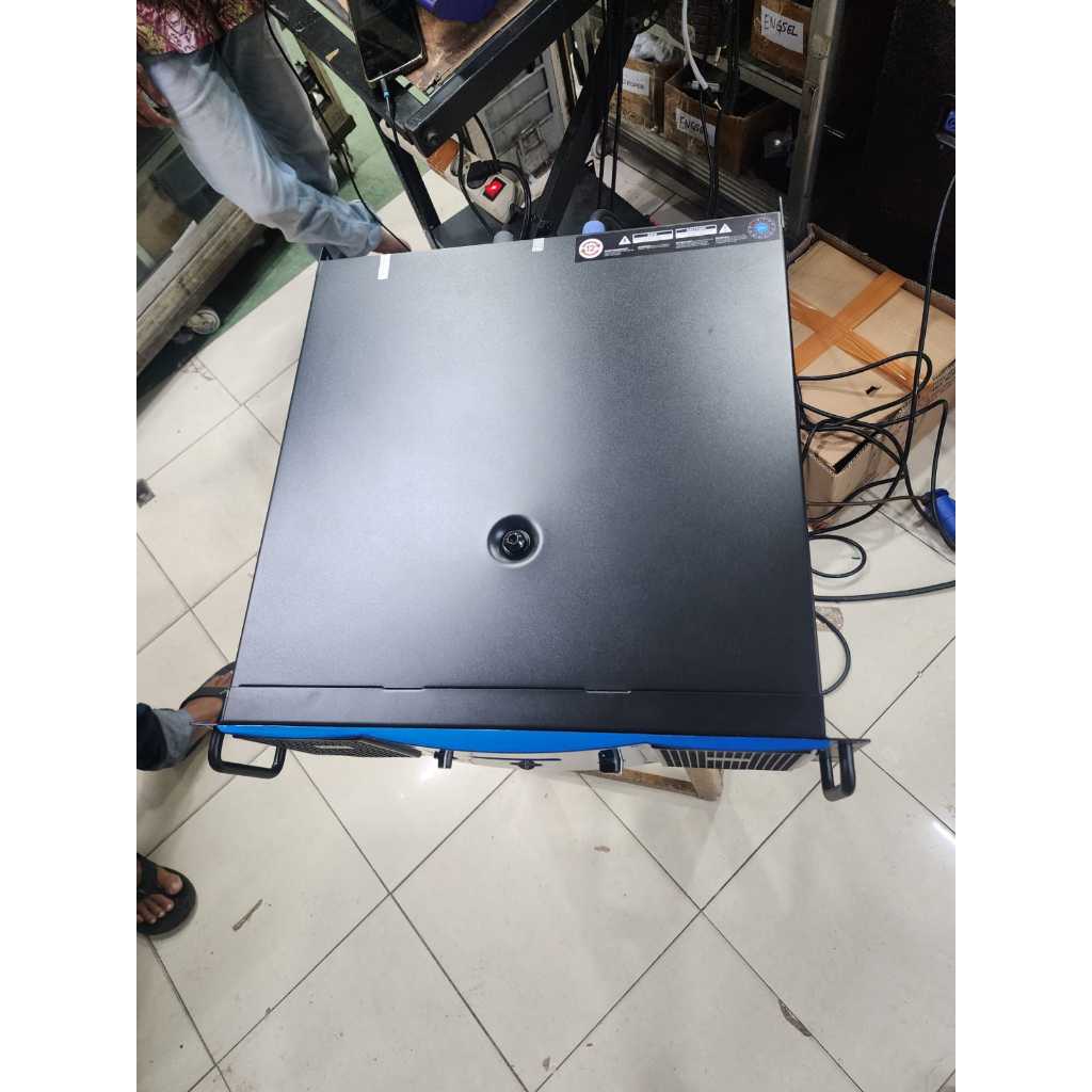Wisdom BH15002 / BH 15002 – Power Amplifier – Original Garansi Resmi