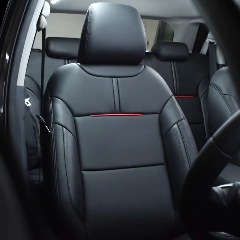 sarung jok suzuki ignis full set