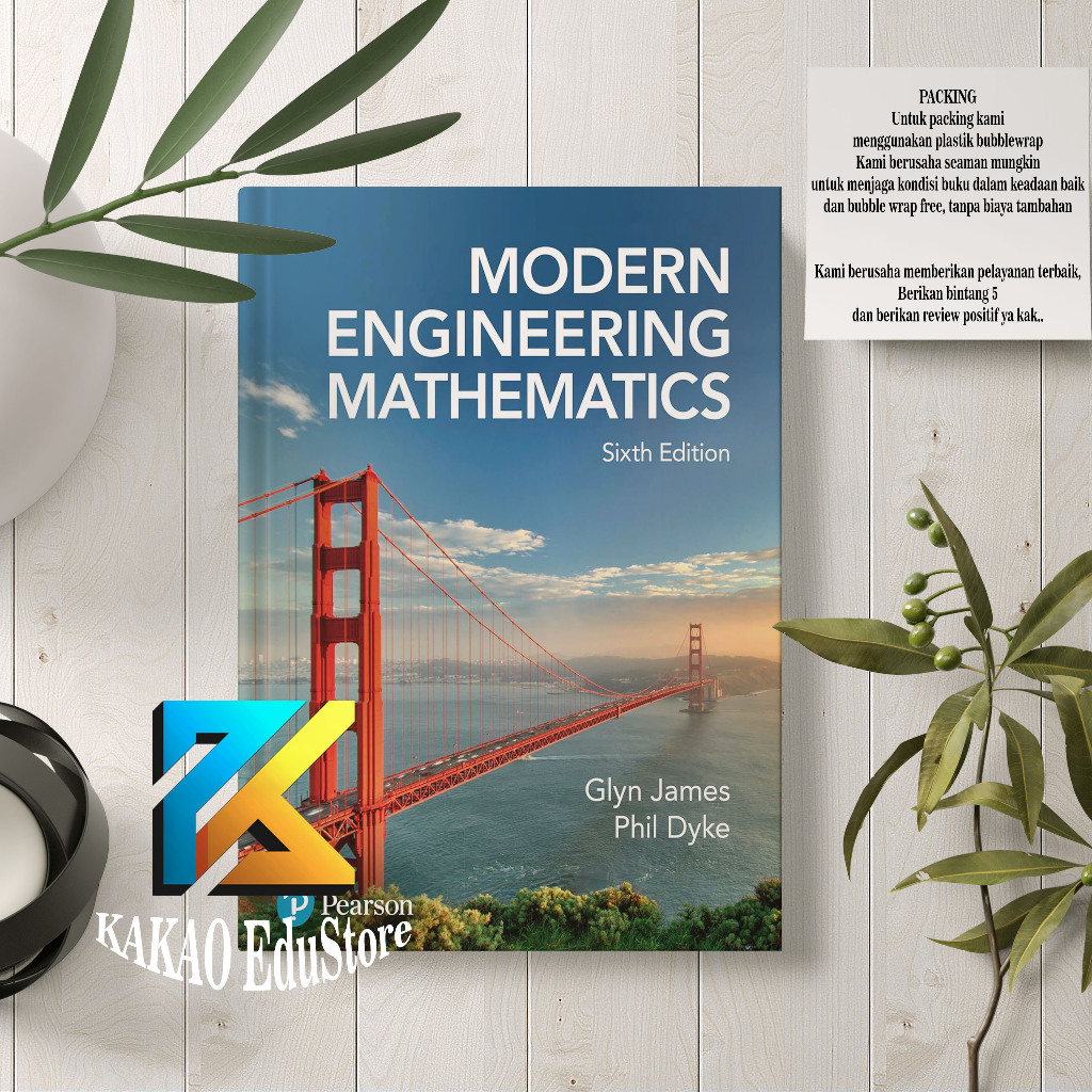 Modern Engineering Mathematics