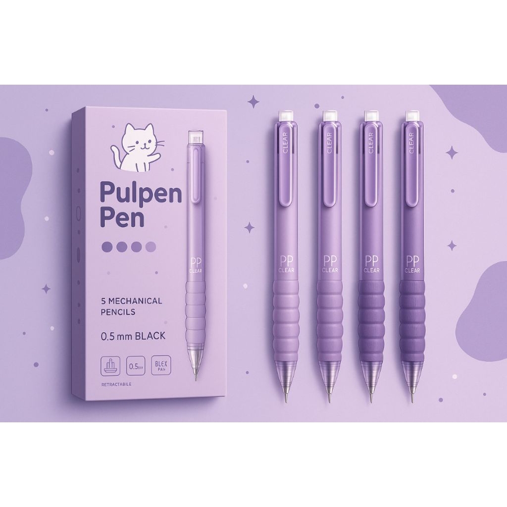 

PEN PURPLE