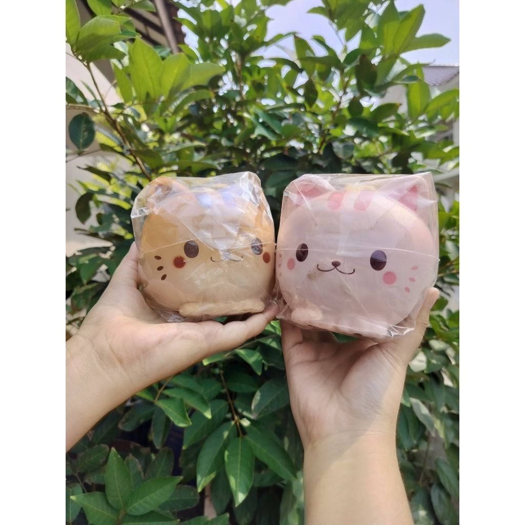 Squishy License Nyan Pancake by Ibloom x Moosh