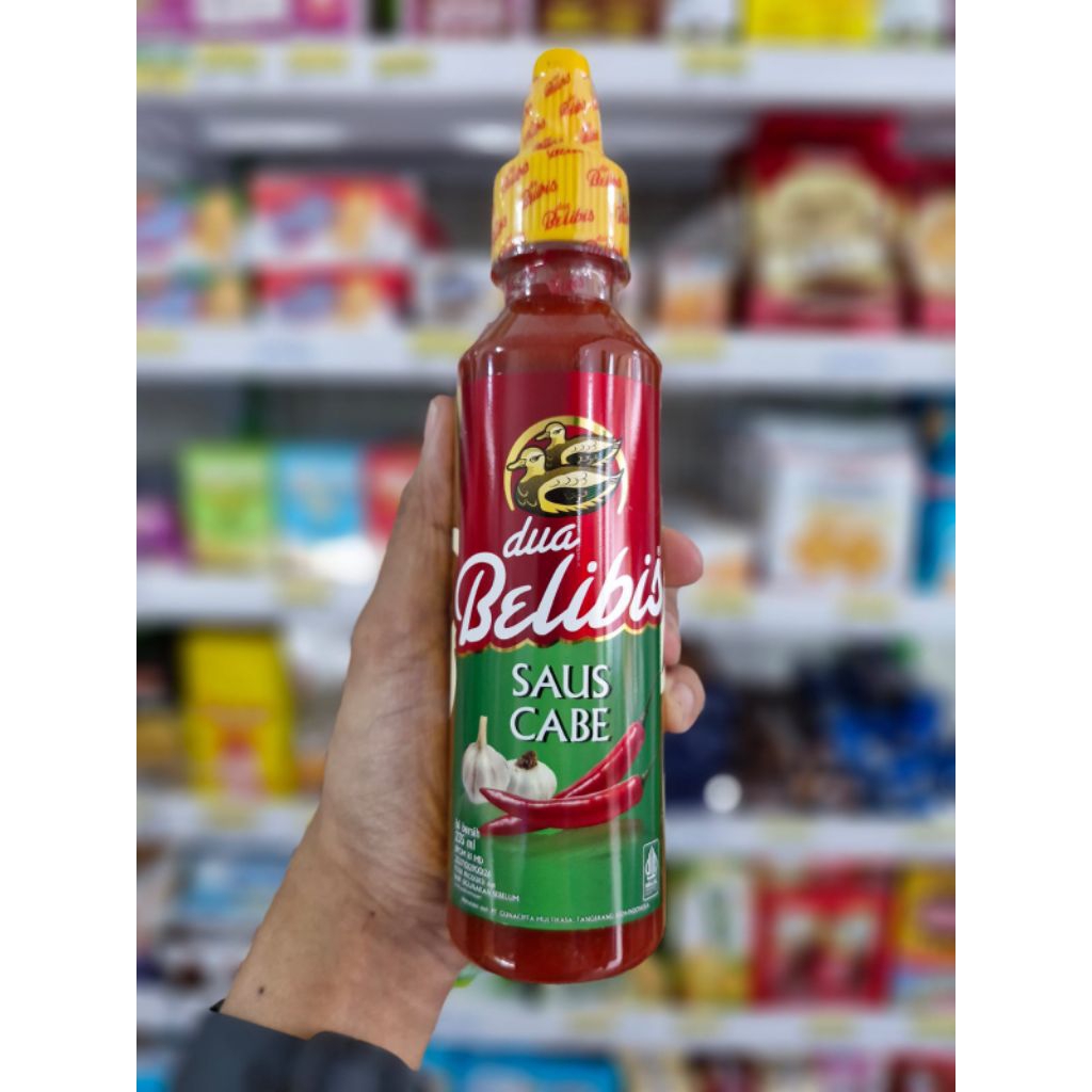 

Belibis Saus Cabe 235ml