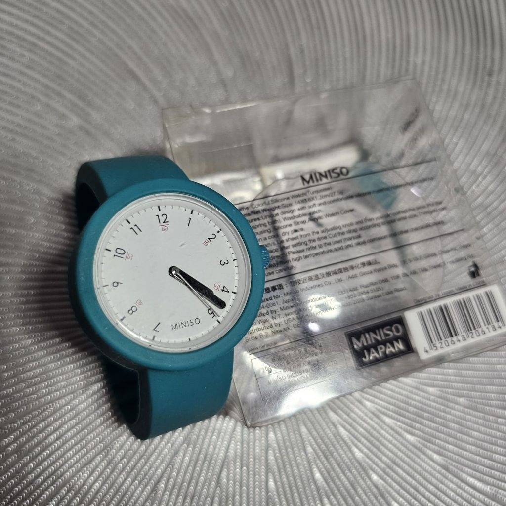 Jam Tangan Miniso
