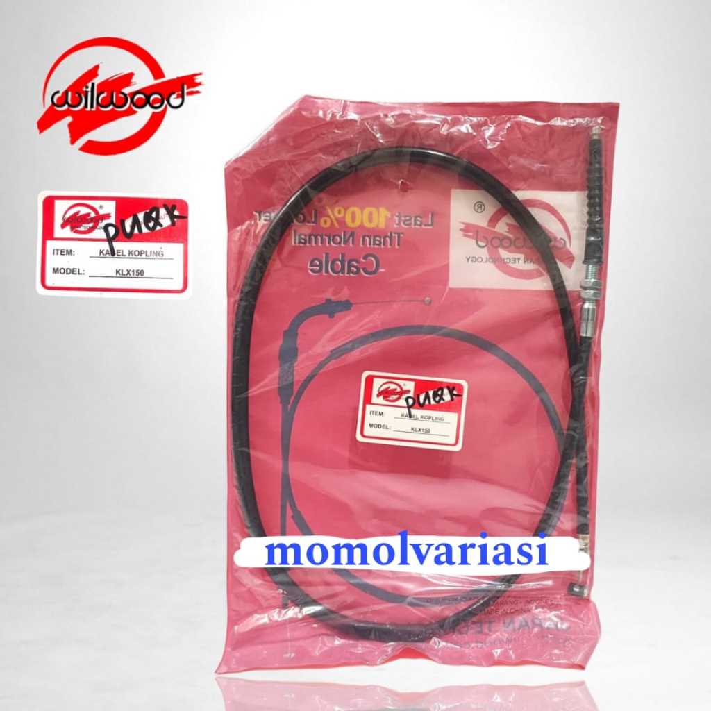 Kabel kopling KLX/kabel kopling kawasaki KLX wilwood